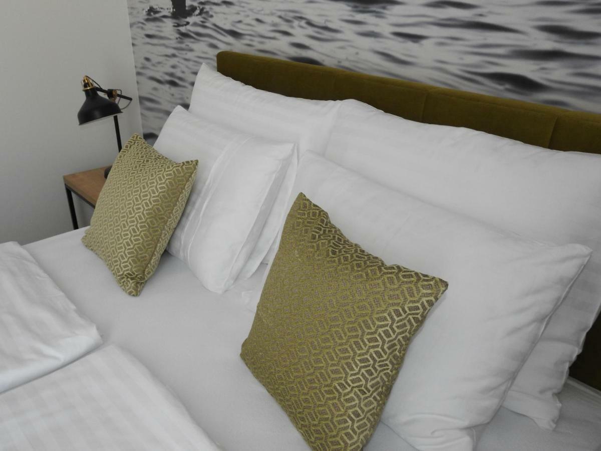 Luxury Apartments Magali 2 ロヴィニ エクステリア 写真