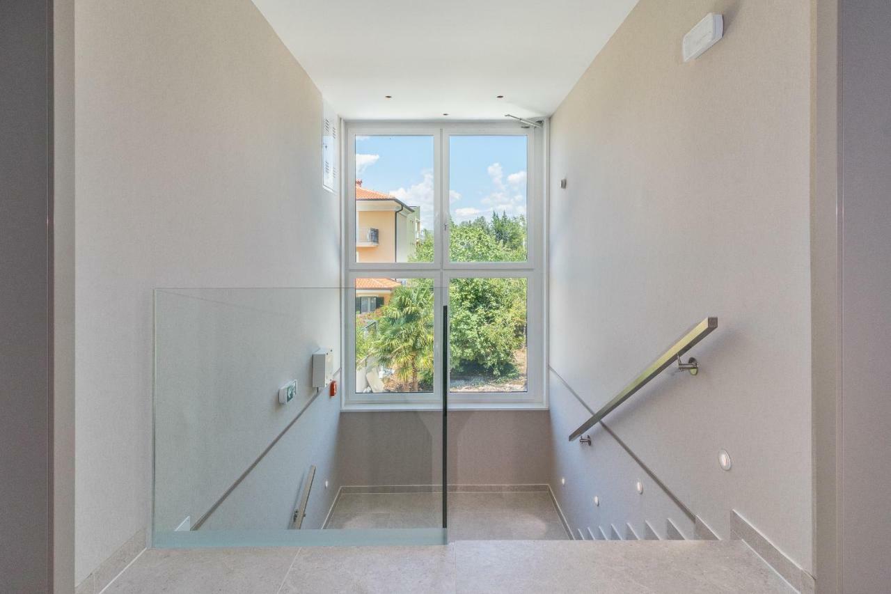 Luxury Apartments Magali 2 ロヴィニ エクステリア 写真