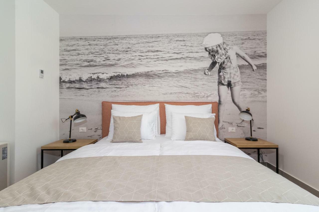 Luxury Apartments Magali 2 ロヴィニ エクステリア 写真