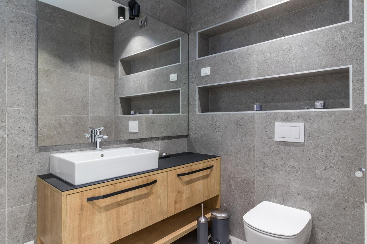 Luxury Apartments Magali 2 ロヴィニ エクステリア 写真